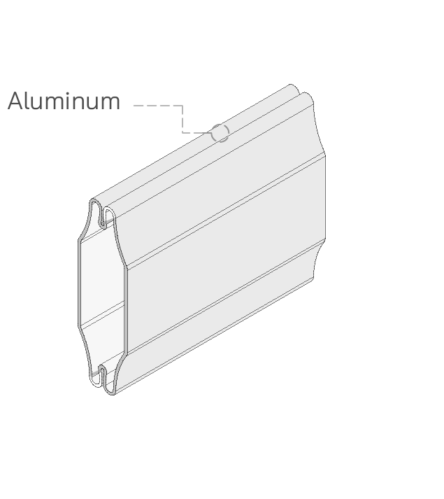 Grilles — GBG cross-section